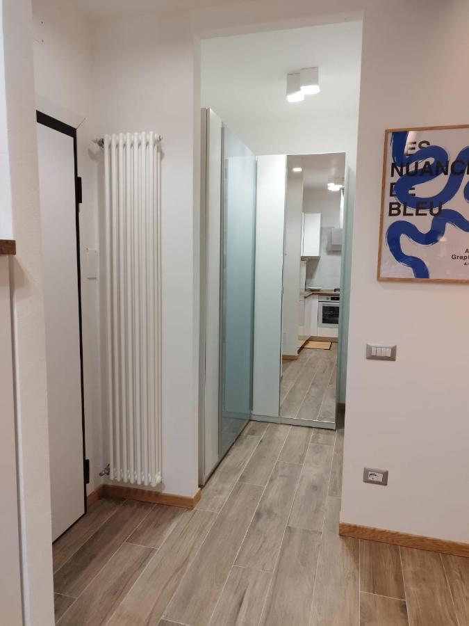 דירות פאדובה In Blu Santo Ospedale מראה חיצוני תמונה