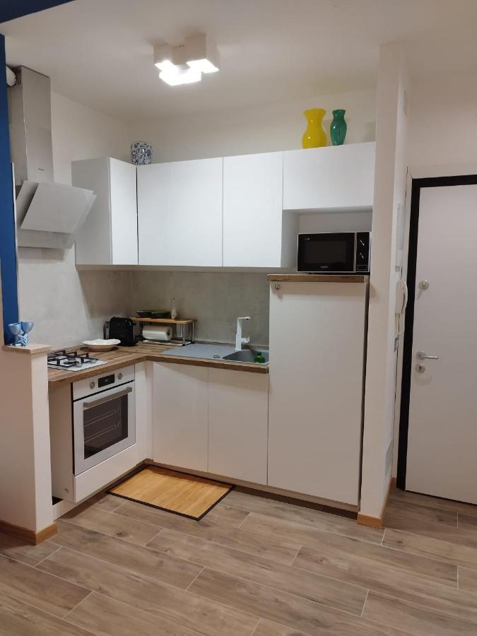 דירות פאדובה In Blu Santo Ospedale מראה חיצוני תמונה