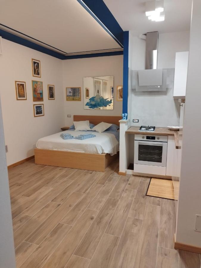 דירות פאדובה In Blu Santo Ospedale מראה חיצוני תמונה