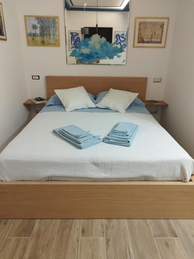 דירות פאדובה In Blu Santo Ospedale מראה חיצוני תמונה